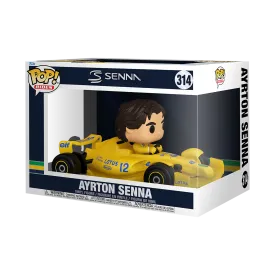 Ayrton Senna