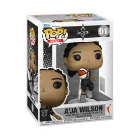 A’ja Wilson