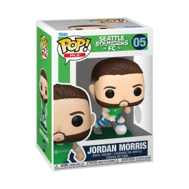Jordan Morris