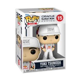 Yuki Tsunoda