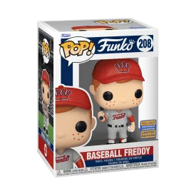 Baseball Freddy