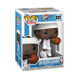 Shai Gilgeous-Alexander