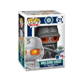Nelson Cruz (Silver)