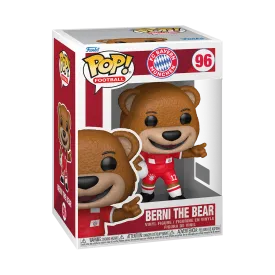 Berni the Bear