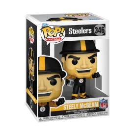 Steely McBeam