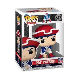 Pat Patriot