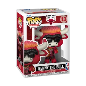Benny The Bull