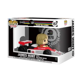 James Hunt