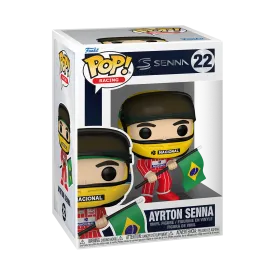 Ayrton Senna