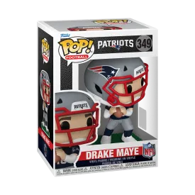 Drake Maye