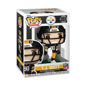 T.J. Watt (Punting)