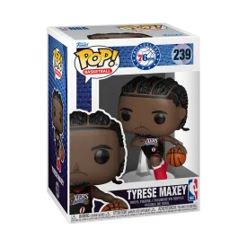 Tyrese Maxey