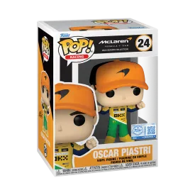 Oscar Piastri