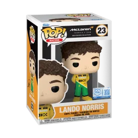 Lando Norris