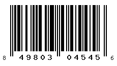 UPC-A Barcode