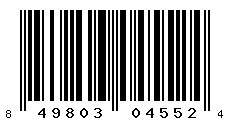 UPC-A Barcode