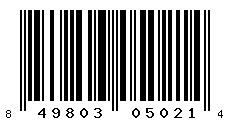 UPC-A Barcode