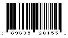 UPC-A Barcode