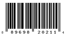 UPC-A Barcode