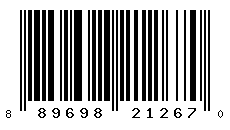 UPC-A Barcode