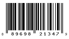 UPC-A Barcode
