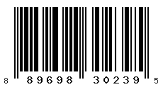 UPC-A Barcode