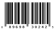 UPC-A Barcode