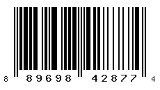 UPC-A Barcode