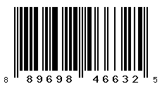 UPC-A Barcode