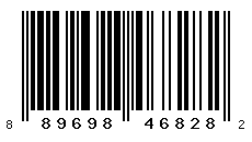 UPC-A Barcode