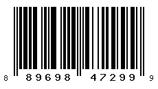 UPC-A Barcode