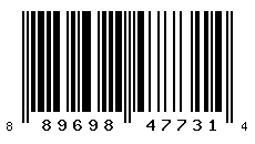 UPC-A Barcode