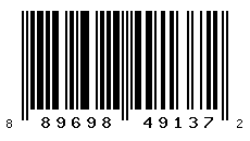 UPC-A Barcode