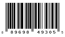 UPC-A Barcode
