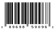 UPC-A Barcode