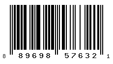 UPC-A Barcode