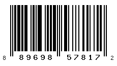 UPC-A Barcode