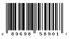 UPC-A Barcode