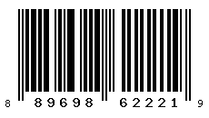 UPC-A Barcode