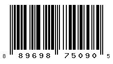 UPC-A Barcode