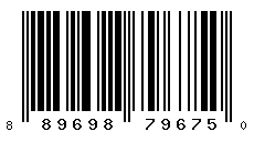 UPC-A Barcode
