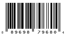 UPC-A Barcode