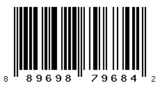 UPC-A Barcode