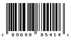 UPC-A Barcode