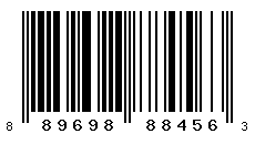 UPC-A Barcode