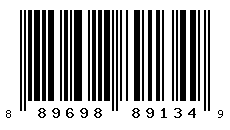 UPC-A Barcode