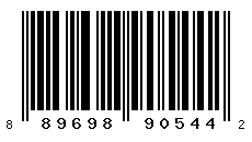 UPC-A Barcode