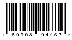 UPC-A Barcode